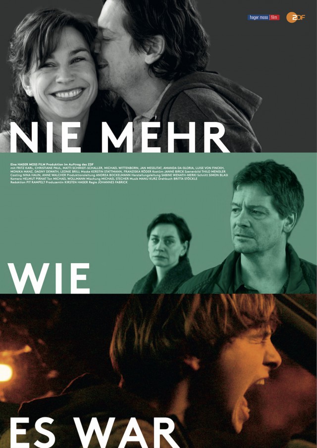 Nie mehr wie es war (2016) Screenshot 1