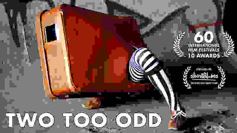 Two Too Odd (2012) Screenshot 3