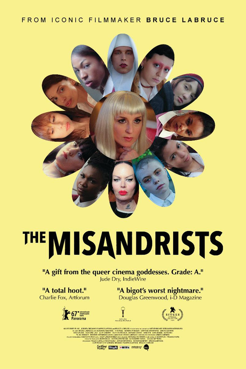 The Misandrists (2017) Screenshot 3