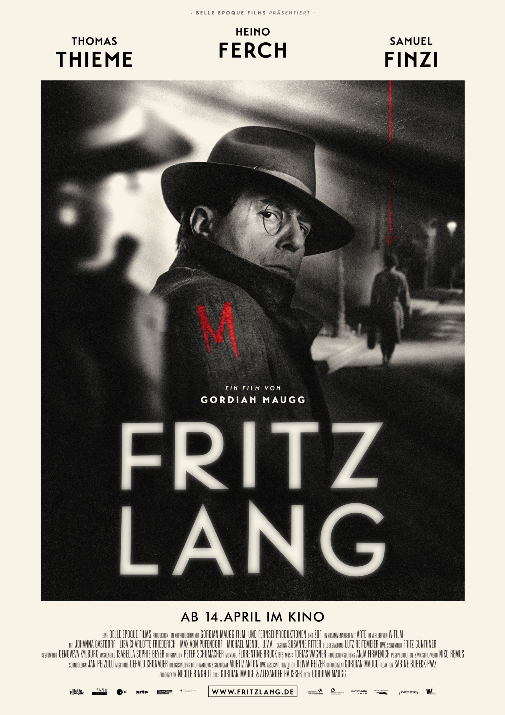 Fritz Lang (2016) Screenshot 1 