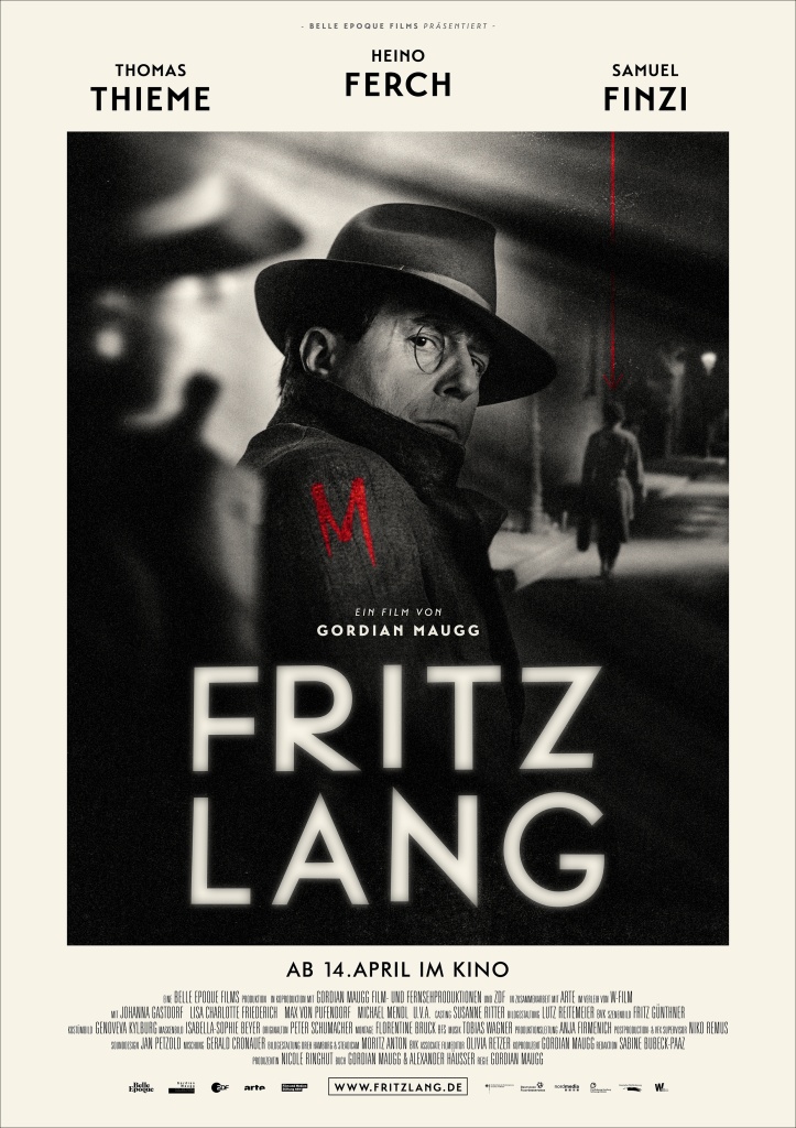 Fritz Lang (2016) Screenshot 2 