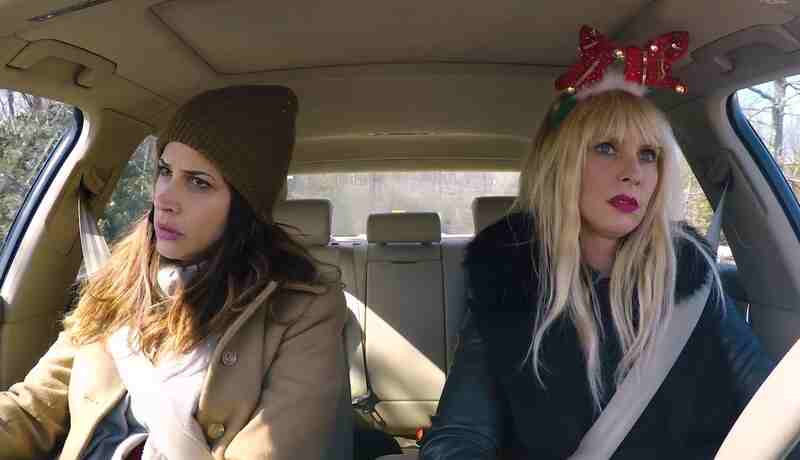 Let's Kill Grandpa This Christmas (2017) Screenshot 3