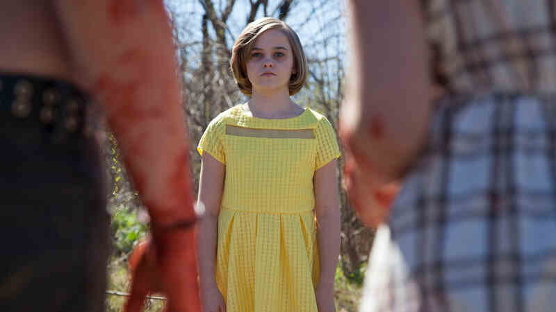Children of the Corn: Runaway (2018) starring Marci Miller on DVD DVD Children of the Corn: Runaway (2018) Screenshot 2