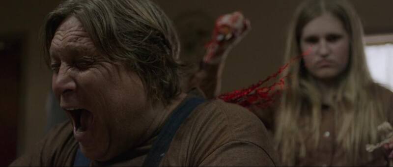 Children of the Corn: Runaway (2018) starring Marci Miller on DVD DVD Children of the Corn: Runaway (2018) Screenshot 3