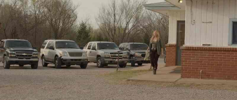 Children of the Corn: Runaway (2018) starring Marci Miller on DVD DVD Children of the Corn: Runaway (2018) Screenshot 5