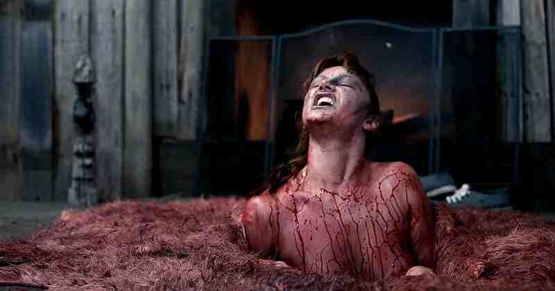 Creature Cabin (2017) Screenshot 1