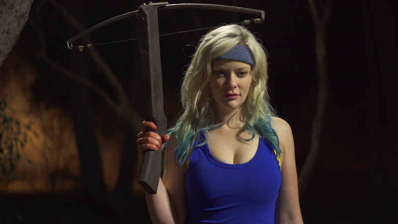 Creature Cabin (2017) Screenshot 2