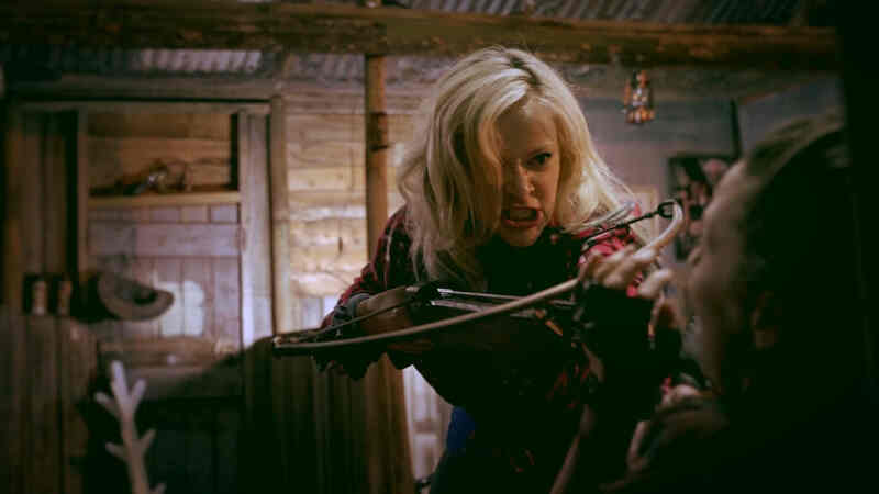 Creature Cabin (2017) Screenshot 3