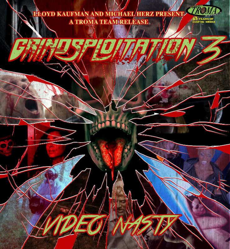 Grindsploitation 3: Video Nasty (2017) Screenshot 1