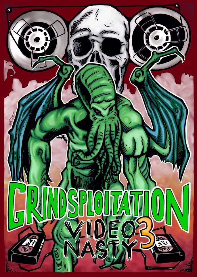 Grindsploitation 3: Video Nasty (2017) Screenshot 2