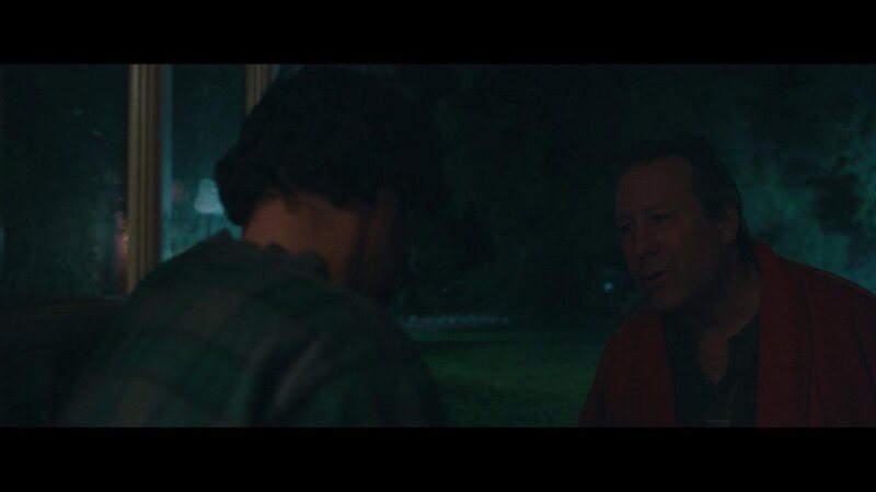 The Domicile (2017) starring Steve Richard Harris on DVD DVD The Domicile (2017) Screenshot 1