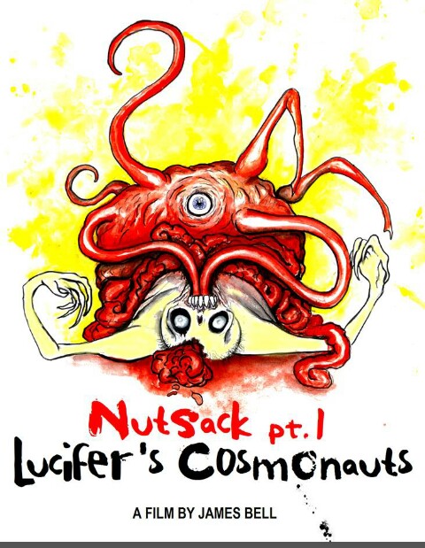 Nutsack Pt. 1: Lucifer's Cosmonauts (2016) Screenshot 1 