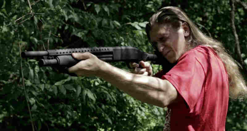 Killer Campout (2017) Screenshot 2