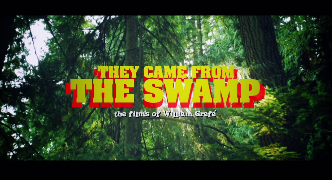 They Came from the Swamp: The Films of William Grefé (2016) Screenshot 1
