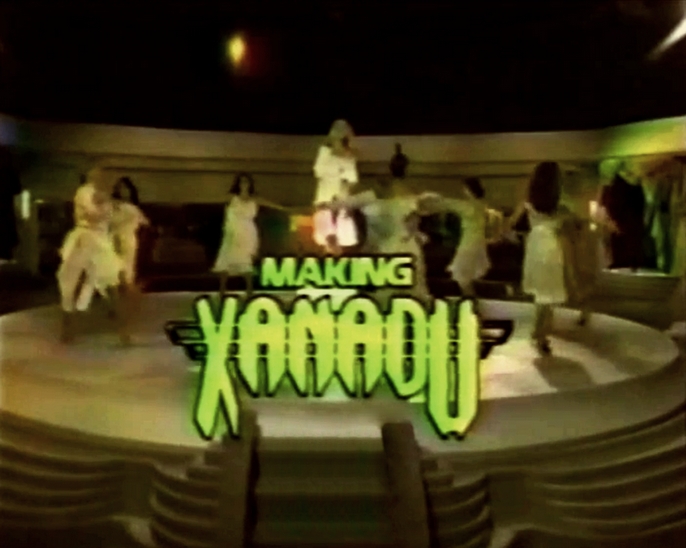 Making Xanadu: The Musical Fantasy Movie (1980) Screenshot 1