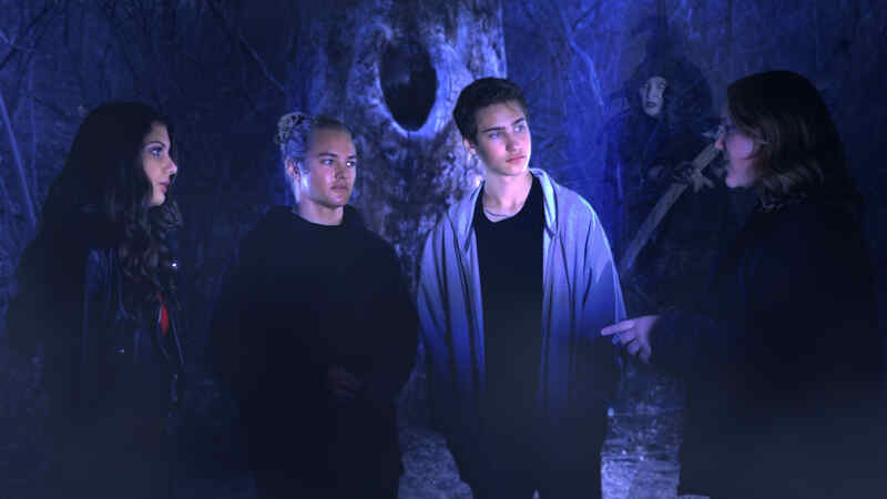 The Spookies (2017) Screenshot 2