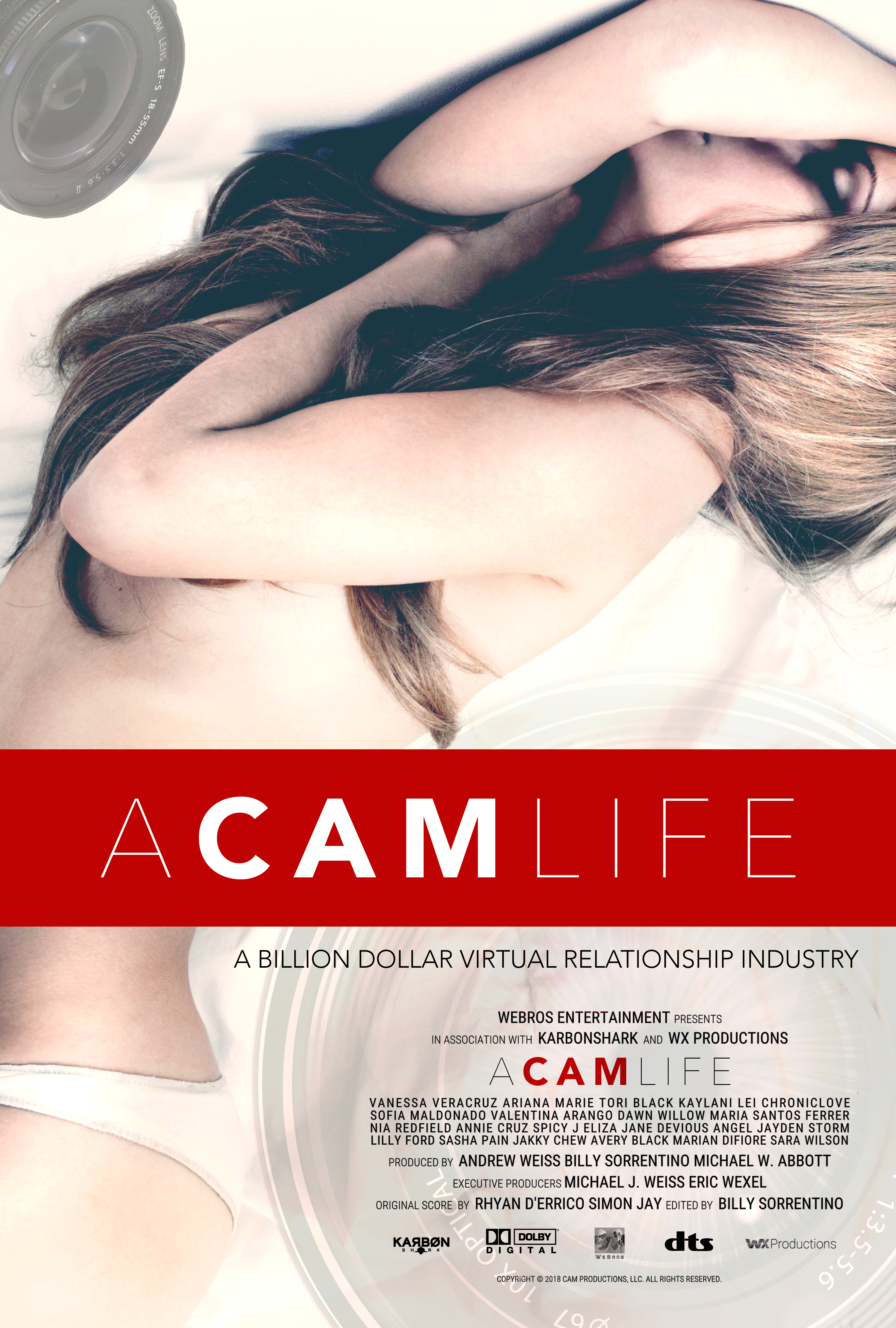 A Cam Life (2018) with English Subtitles on DVD on DVD