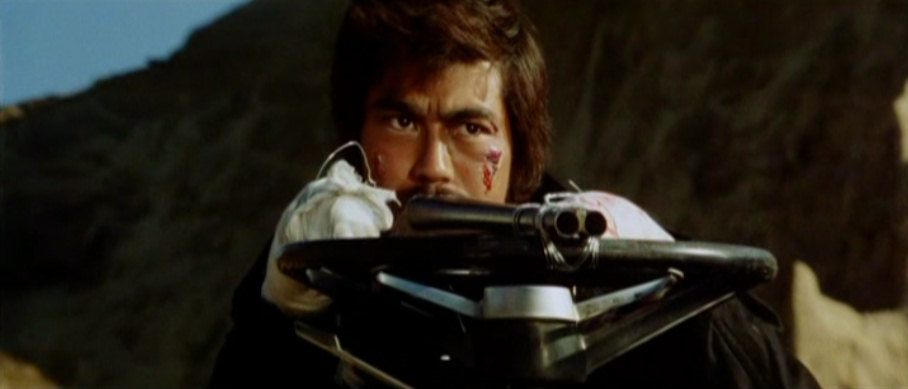 Yakuza Wolf: I Perform Murder (1972) Screenshot 4