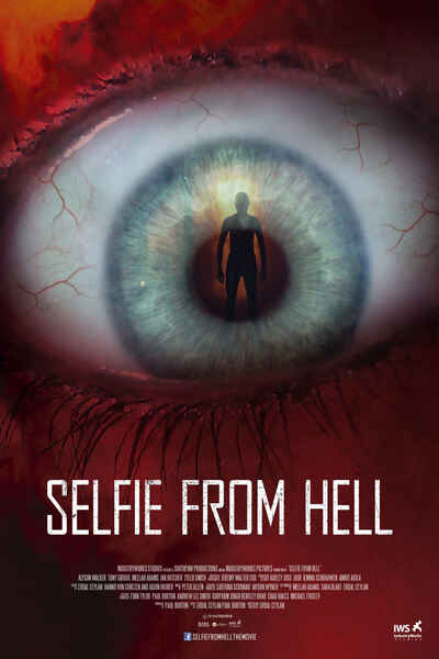 Selfie from Hell (2018) starring Alyson Walker on DVD DVD Selfie from Hell (2018) Screenshot 1