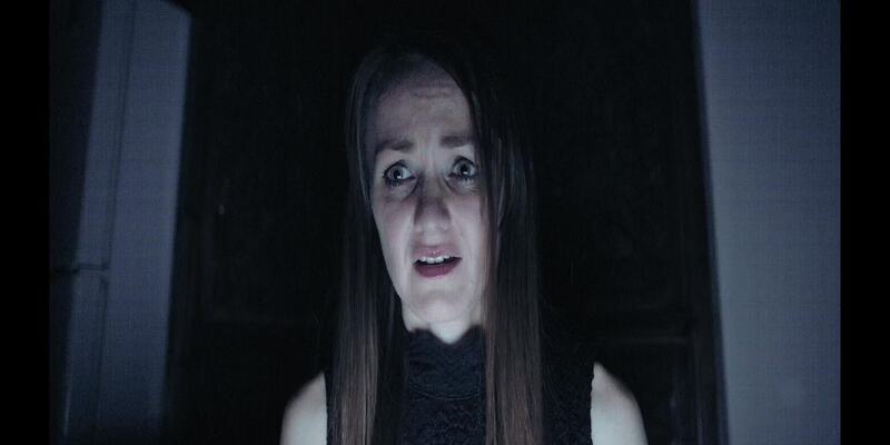 Selfie from Hell (2018) starring Alyson Walker on DVD DVD Selfie from Hell (2018) Screenshot 4