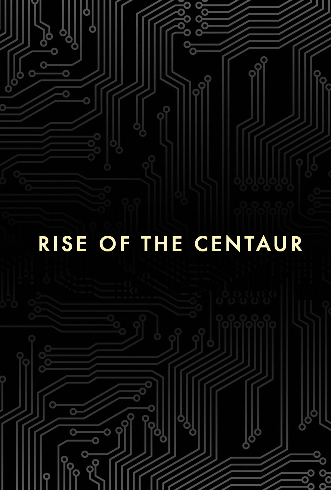Rise of the Centaur (2015) starring John Carls on DVD on DVD