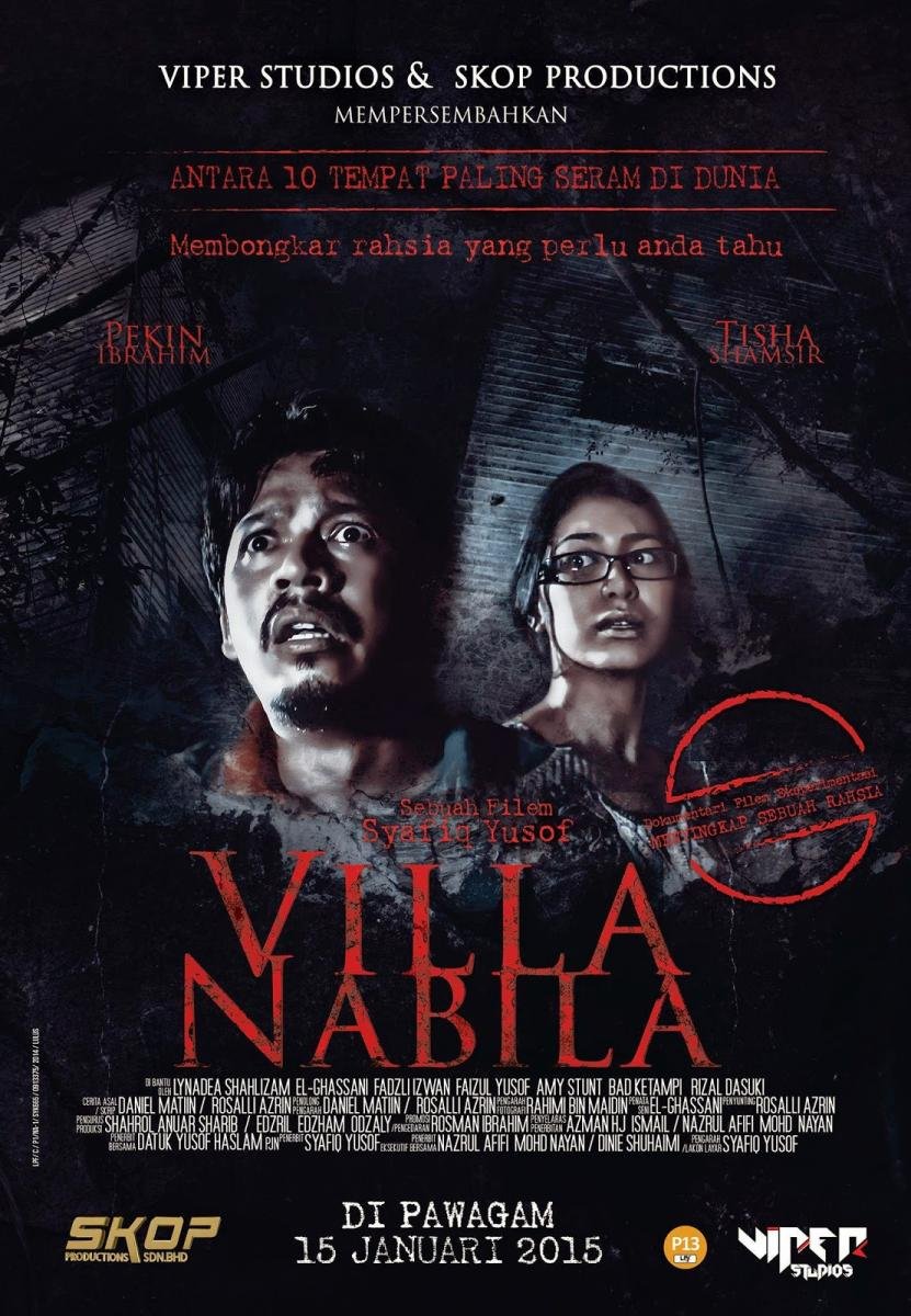Villa Nabila (2015) Screenshot 1