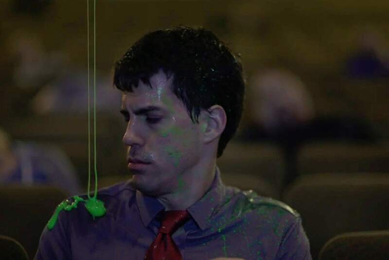 Monsterland (2016) Screenshot 1