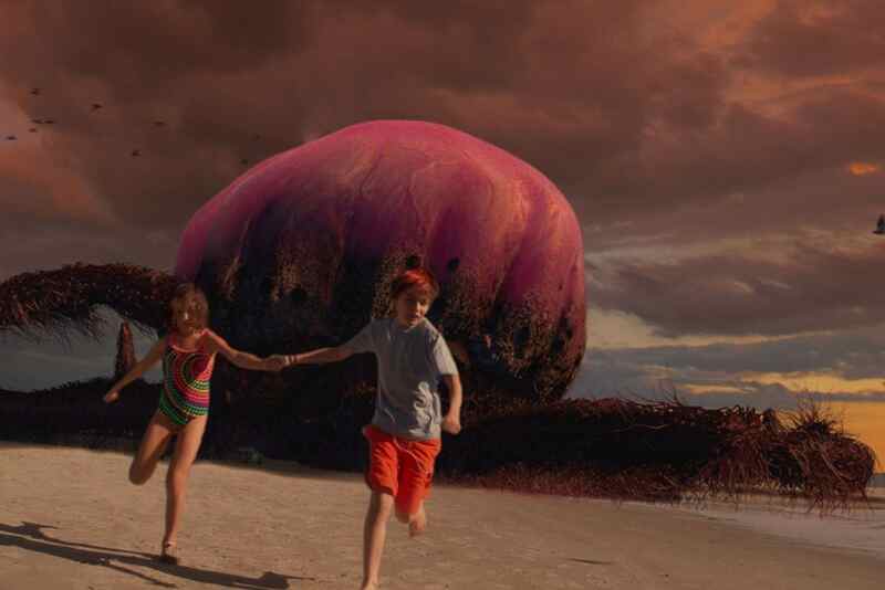 Monsterland (2016) Screenshot 2