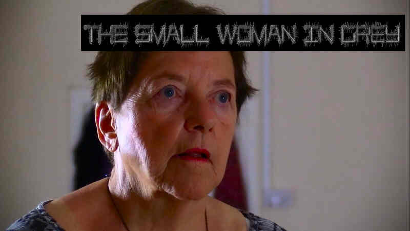 The Small Woman in Grey (2017) Screenshot 2