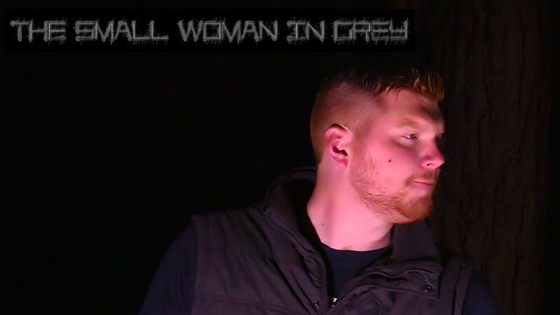 The Small Woman in Grey (2017) Screenshot 3