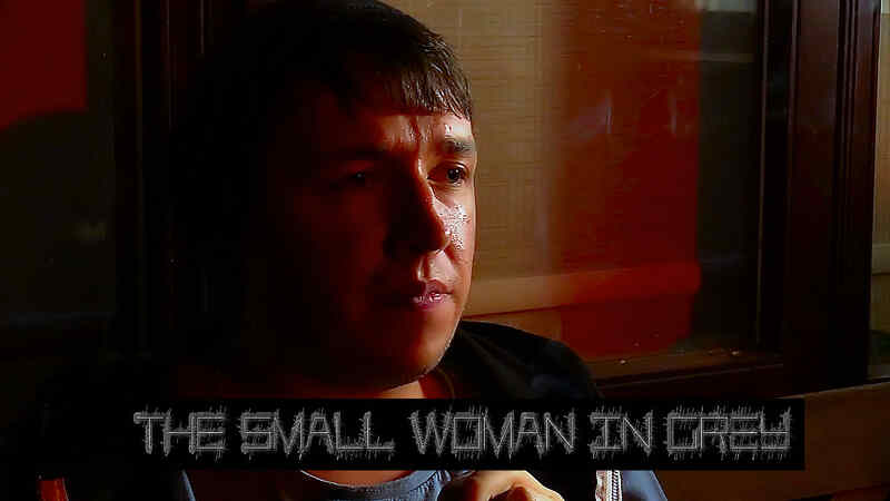 The Small Woman in Grey (2017) Screenshot 4