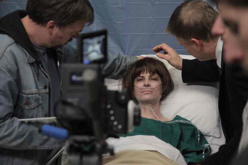 Bodies (2016) Screenshot 5