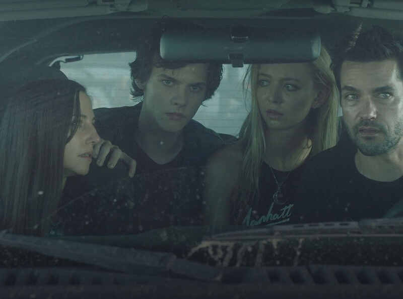 Day of Reckoning (2016) Screenshot 2
