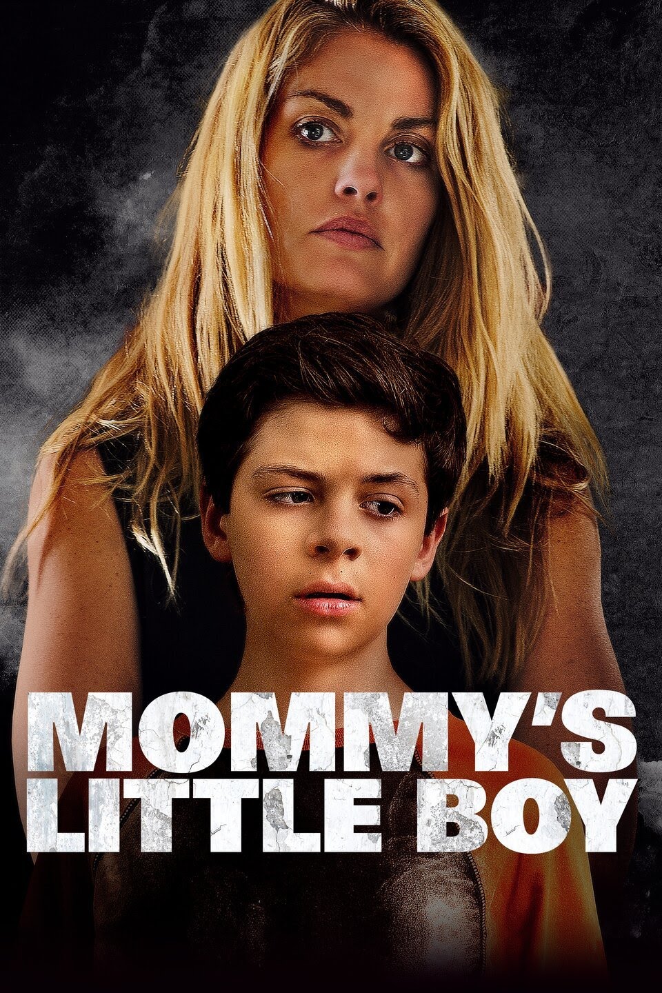 Mommy's Little Boy (2017) starring Bree Williamson on DVD on DVD