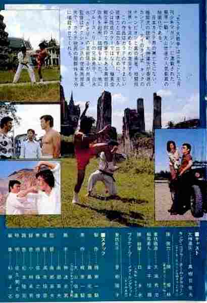 Karate daisenso (1978) Screenshot 3