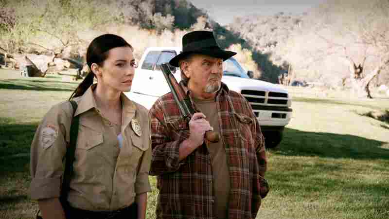 Dam Sharks (2016) Screenshot 1