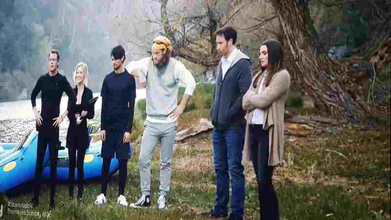 Dam Sharks (2016) Screenshot 4