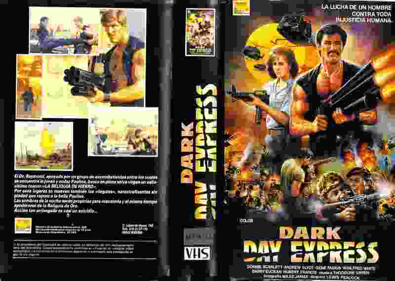 Dark Day Express (1989) Screenshot 5