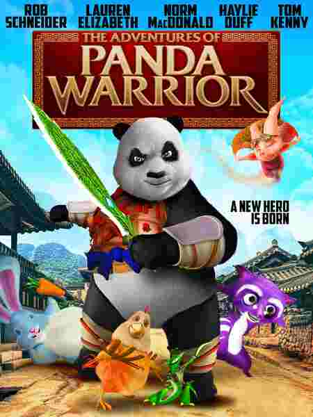 The Adventures of Panda Warrior (2012) Screenshot 1