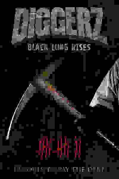 Diggerz: Black Lung Rises (2017) Screenshot 2