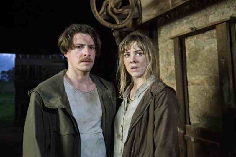 Bad Blood (2017) starring Xavier Samuel on DVD DVD Bad Blood (2017) Screenshot 5