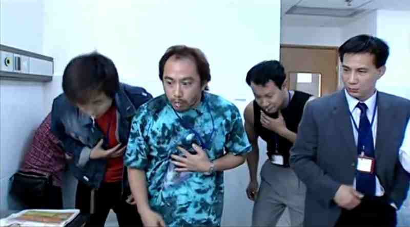 San yan yuk cha siu bau (2003) Screenshot 1