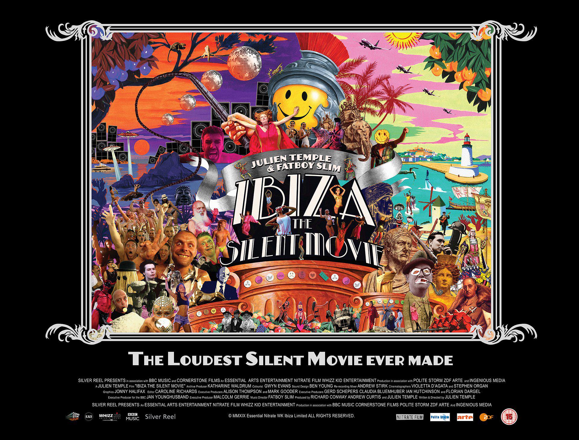 Ibiza: The Silent Movie (2019) Screenshot 3 