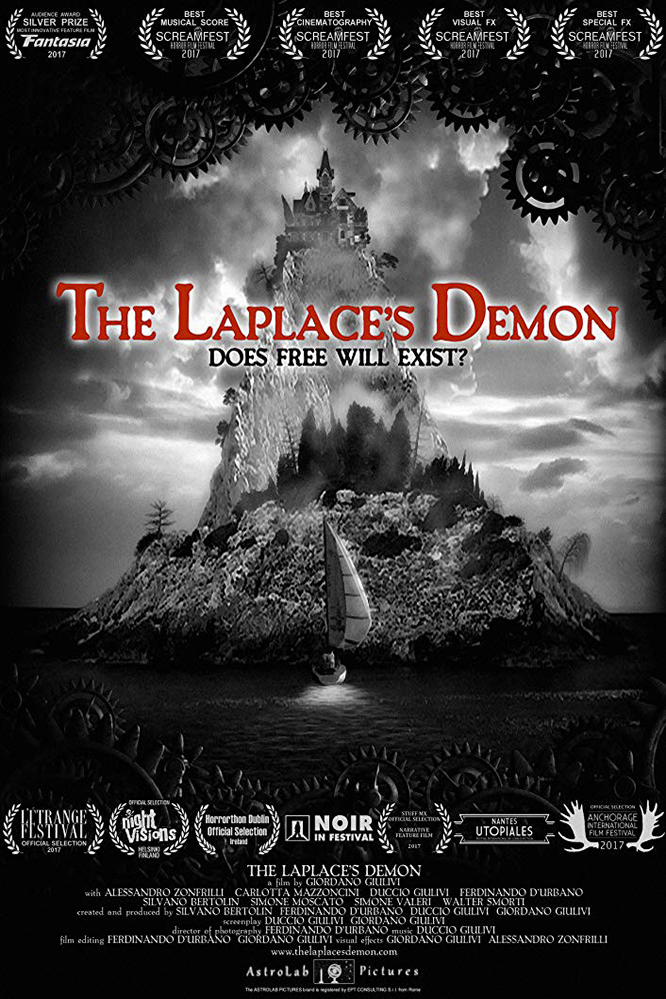 The Laplace's Demon (2017) Screenshot 3