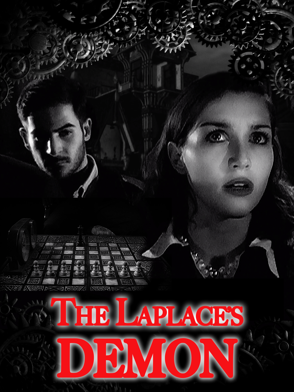 The Laplace's Demon (2017) Screenshot 5