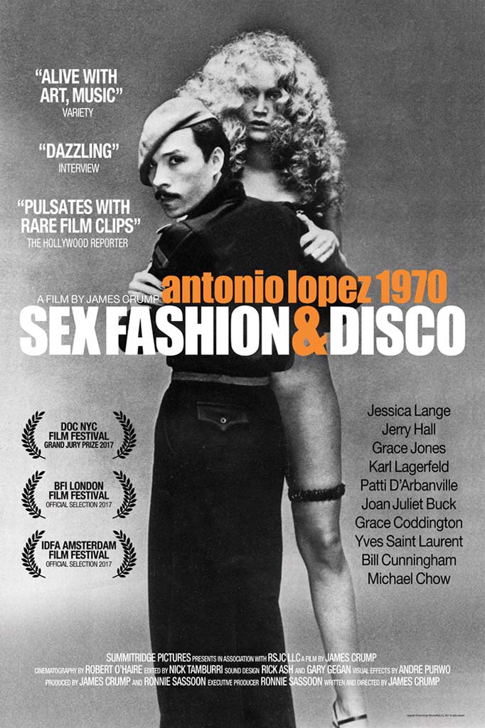 Antonio Lopez 1970: Sex Fashion & Disco (2017) Screenshot 1