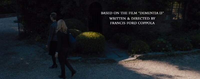 Dementia 13 (2017) Screenshot 3