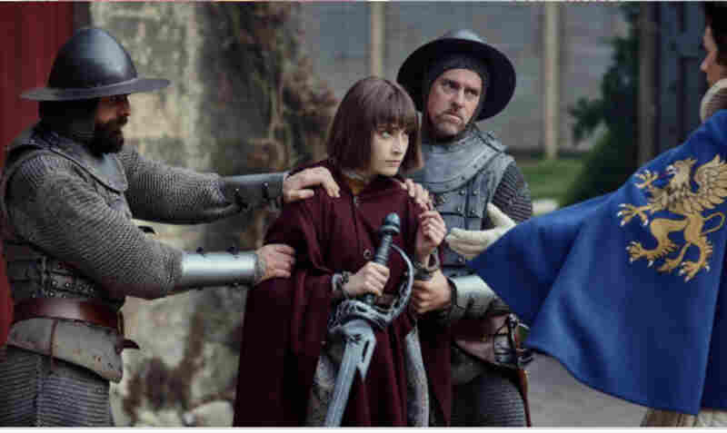 The Last Dragonslayer (2016) Screenshot 1