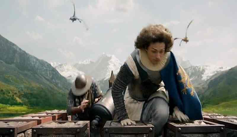The Last Dragonslayer (2016) Screenshot 3