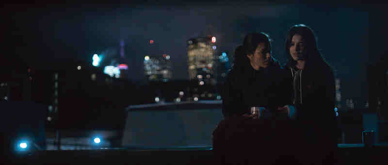 Let Her Out (2016) Screenshot 2
